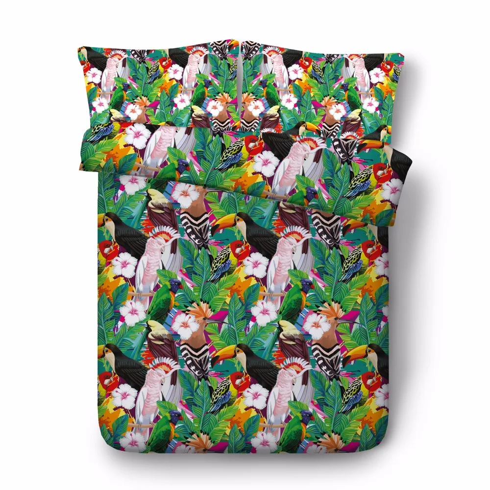 Free shipping cartoon toucan fox zebra dog bird bedding set 1 duvet cover&2 pillow cases twin/full/queen/king/super king size
Free shipping cartoon toucan fox zebra dog bird bedding set 1 duvet cover&2 pillow cases twin/full/queen/king/super king size