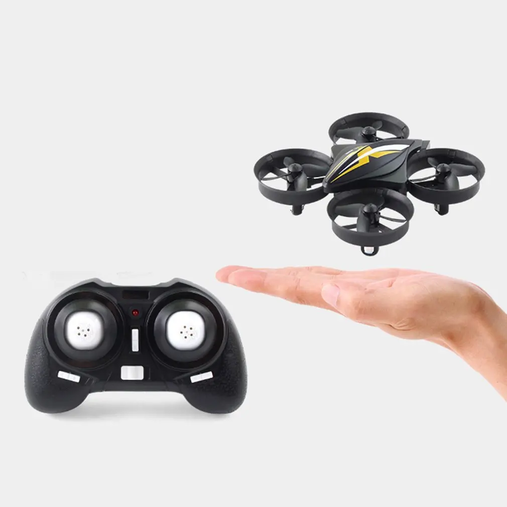 S22 Mini 4CH RC Quadcopter Drone Aircraft UAV Toy with One Key Return Headless Mode 3D Flips for Children Gift Present RTF
S22 Mini 4CH RC Quadcopter Drone Aircraft UAV Toy with One Key Return Headless Mode 3D Flips for Children Gift Present RTF