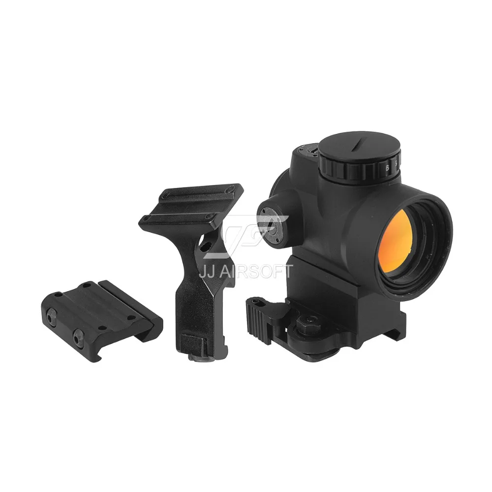 TARGET MRO Red Dot Sight Pack, Low Mount, Riser Mount and 45-Degree Offset Mount (BlackTan)
TARGET MRO Red Dot Sight Pack, Low Mount, Riser Mount and 45-Degree Offset Mount (BlackTan)