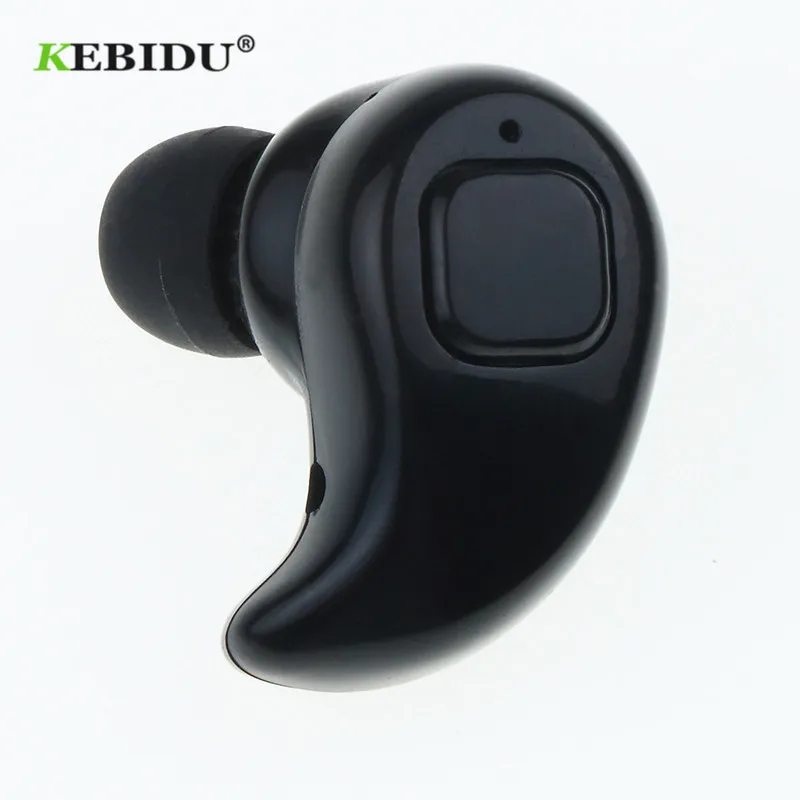 Kebidu S530X Mini Wireless Bluetooth Earphone Sport With Microphone Handsfree Headset Earpiece Auriculares in-ear New
Kebidu S530X Mini Wireless Bluetooth Earphone Sport With Microphone Handsfree Headset Earpiece Auriculares in-ear New