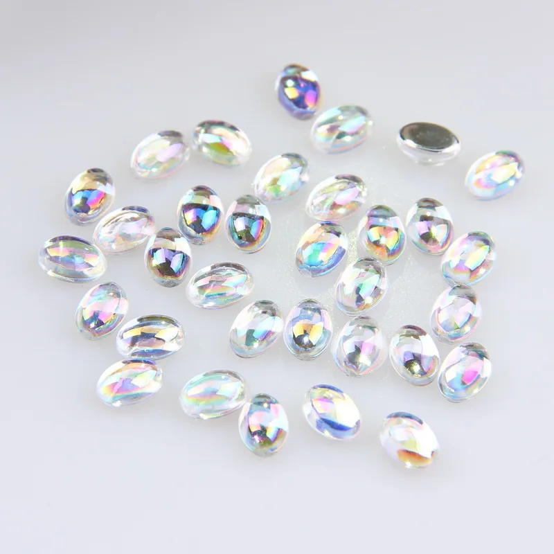 50Pcs 3D Flat Back Acrylic Glossy Oval White AB Imitation Pearl Beads ABS Round Rhinestone Trim DIY Wedding Dress Button
50Pcs 3D Flat Back Acrylic Glossy Oval White AB Imitation Pearl Beads ABS Round Rhinestone Trim DIY Wedding Dress Button