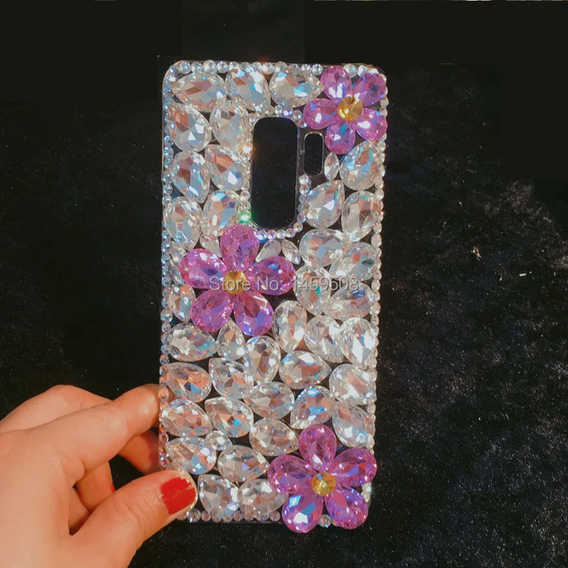 For Sony Xperia Z1 Z2 Z3 Z4 Z5 mini Compact M4 M5 E5 T3 C3 C4 C5 Handmade Full Rhinestone Case Big Diamond Cover
For Sony Xperia Z1 Z2 Z3 Z4 Z5 mini Compact M4 M5 E5 T3 C3 C4 C5 Handmade Full Rhinestone Case Big Diamond Cover