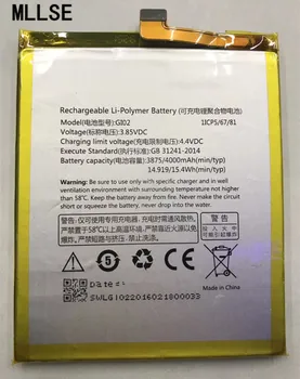 10pcs MLLSE 4000mAh GI02 battery For gigaset Giga ME pro GS57-6 Battery GI02 mobile phone
10pcs MLLSE 4000mAh GI02 battery For gigaset Giga ME pro GS57-6 Battery GI02 mobile phone