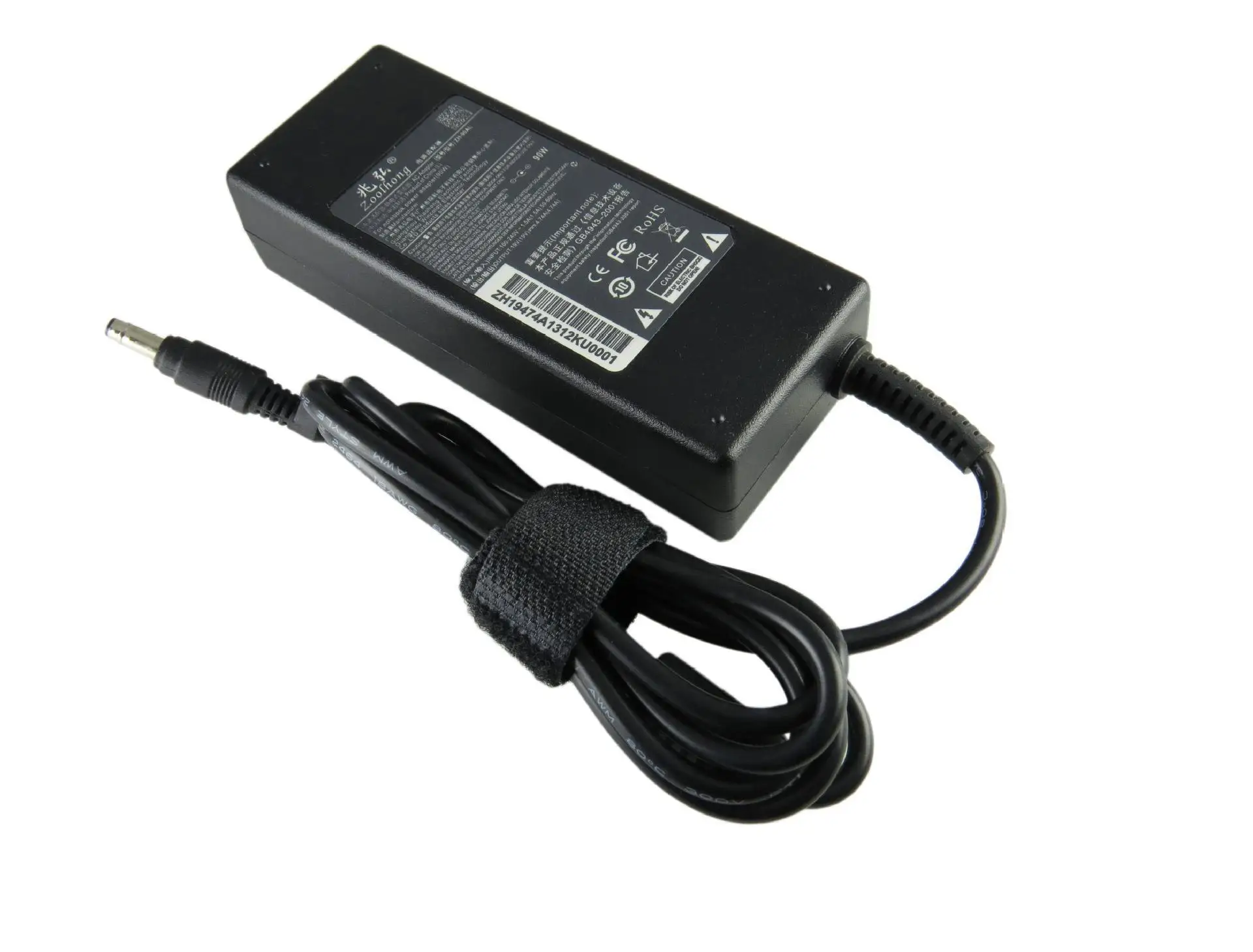 19V 4.74A 90W power adapter charger for HP laptop Siu Hong-direct-high quality 4.8mm * 1.7mm
19V 4.74A 90W power adapter charger for HP laptop Siu Hong-direct-high quality 4.8mm * 1.7mm