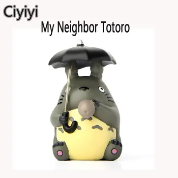 Cartoon My Neighbor Totoro Pvc Figure Toy Anime Cat totoro Display Collection Juguetes Table&Potted Plants Decoration
Cartoon My Neighbor Totoro Pvc Figure Toy Anime Cat totoro Display Collection Juguetes Table&Potted Plants Decoration