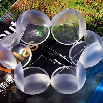 Angle Cover Guard Edge Protection Genuien Transparent Anti-Collision For Baby Kids Child Safety Furniture Corner Protector
Angle Cover Guard Edge Protection Genuien Transparent Anti-Collision For Baby Kids Child Safety Furniture Corner Protector