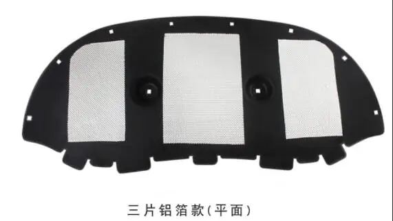 Soundproof cotton Suitable for skoda Kodiak modified 2017 2018engine cover fitting
Soundproof cotton Suitable for skoda Kodiak modified 2017 2018engine cover fitting