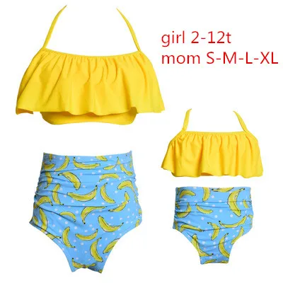 Family Matching Swimwear Outfits Look Mother Daughter Bikini Swimsuits Swim Mommy and Me Beachwear Holiday Clothes
Family Matching Swimwear Outfits Look Mother Daughter Bikini Swimsuits Swim Mommy and Me Beachwear Holiday Clothes