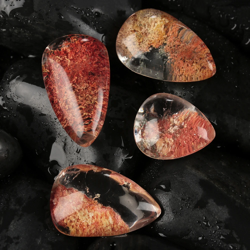 1/2PC New Unique Colorful Natural Ghost Crystal Phantom Stone Healing Ornament Pendant Quartz Collectible Home Decoration
1/2PC New Unique Colorful Natural Ghost Crystal Phantom Stone Healing Ornament Pendant Quartz Collectible Home Decoration
