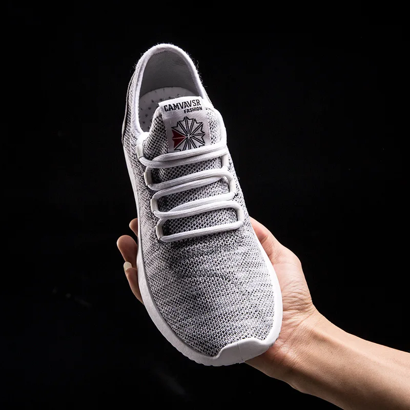 2019 spring and autumn new men's sneakers casual shoes breathable wear-resistant flying woven shoes men's large size men's shoes
2019 spring and autumn new men's sneakers casual shoes breathable wear-resistant flying woven shoes men's large size men's shoes