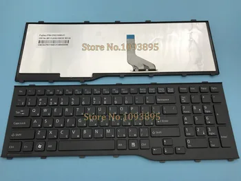 NEW Russian keyboard For Fujitsu Lifebook AH532 A532 N532 NH532 MP-11L63SU-D85 CP569151-01 Laptop Russian Keyboard
NEW Russian keyboard For Fujitsu Lifebook AH532 A532 N532 NH532 MP-11L63SU-D85 CP569151-01 Laptop Russian Keyboard
