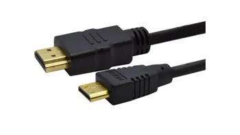 1 pc Mini HDMI male to HDMI male cable 30cm length High quality Rohs New V1.4 HD 1080P
1 pc Mini HDMI male to HDMI male cable 30cm length High quality Rohs New V1.4 HD 1080P