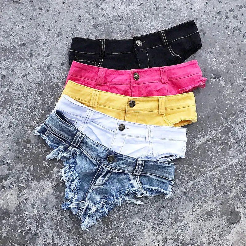Plus Size XL Summer Tassel Denim Booty Shorts Women High Cut Thong Beach Micro Mini Short Jeans Pole Dance Clubwear Sexy Panties
Plus Size XL Summer Tassel Denim Booty Shorts Women High Cut Thong Beach Micro Mini Short Jeans Pole Dance Clubwear Sexy Panties