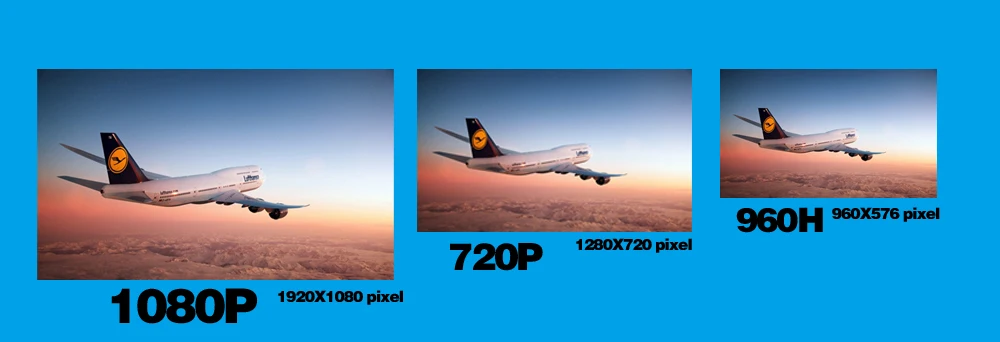 Wistino 1080P Mini AHD Camera Kits 4CH Digital Video Recorder DVR Kit CCTV Security Analog Camera Outdoor IR Video Surveillance (4)