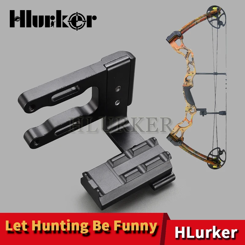 Tactical Bow 20mm Scope Mount Rail For Red Dot Laser Sight Scope Hunting Bracket Compound Bow Recurve Mount
Tactical Bow 20mm Scope Mount Rail For Red Dot Laser Sight Scope Hunting Bracket Compound Bow Recurve Mount
