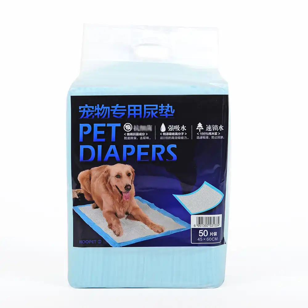 50 puppy training pads