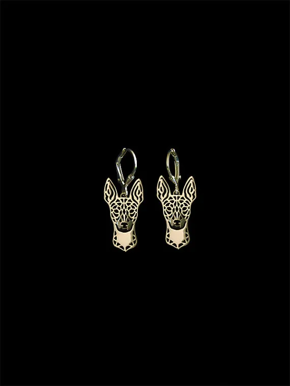 Wholesale New Trendy Cute Rat Terrier Drop Earrings Silver Color Plated Animal Dog Earrings For Women Gift Aros
Wholesale New Trendy Cute Rat Terrier Drop Earrings Silver Color Plated Animal Dog Earrings For Women Gift Aros