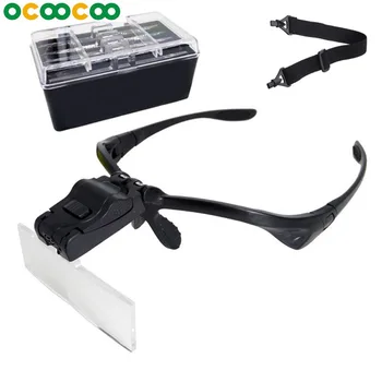 permanent makeup accesories Microblading LED magnifying glass with 5 Lens eyebrow tattoo tools for microbalding master and begin
permanent makeup accesories Microblading LED magnifying glass with 5 Lens eyebrow tattoo tools for microbalding master and begin