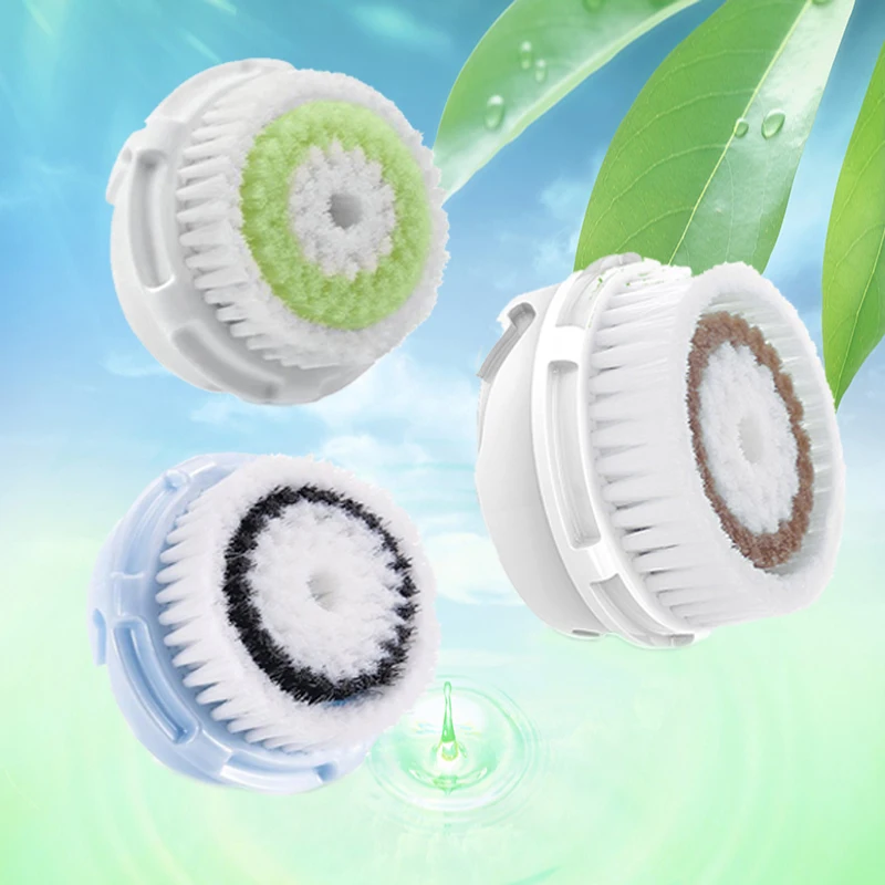 1PC Facial Ultrasonic Cleansing Brush Head Sonic Replacement Head for SMART PRO ARIA Fit PLUS Mia 1 Mia 2 & 3 Acne Deep Pore
1PC Facial Ultrasonic Cleansing Brush Head Sonic Replacement Head for SMART PRO ARIA Fit PLUS Mia 1 Mia 2 & 3 Acne Deep Pore