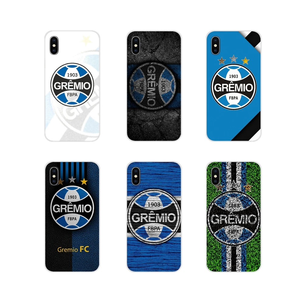 gremio football FC For Apple iPhone X XR XS MAX 4 4S 5 5S 5C SE 6 6S 7 8 Plus ipod touch 5 6 Accessories Phone Cases Covers
gremio football FC For Apple iPhone X XR XS MAX 4 4S 5 5S 5C SE 6 6S 7 8 Plus ipod touch 5 6 Accessories Phone Cases Covers