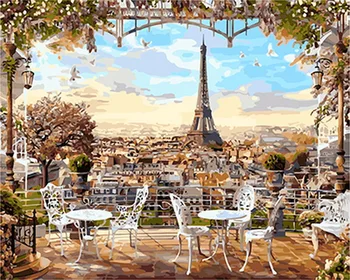 Frameless diy painting by numbers paint by number for home decor PBN for living room 4050 balcony
Frameless diy painting by numbers paint by number for home decor PBN for living room 4050 balcony