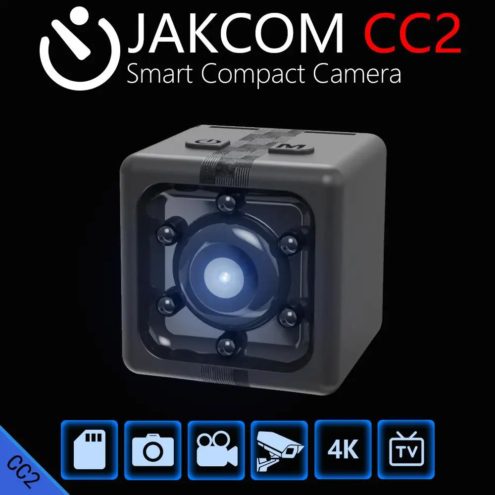 JAKCOM CC2 Smart Compact Camera Hot sale in Mini Camcorders as ip camera hide camera gafas camara
JAKCOM CC2 Smart Compact Camera Hot sale in Mini Camcorders as ip camera hide camera gafas camara