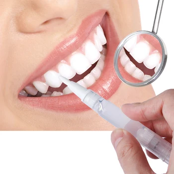 1PC NEW Effective Gel Bleach Dental Brighten Teeth Whitening Pen Oral Care Remove Stains Whitener Bleach Health Protector
1PC NEW Effective Gel Bleach Dental Brighten Teeth Whitening Pen Oral Care Remove Stains Whitener Bleach Health Protector