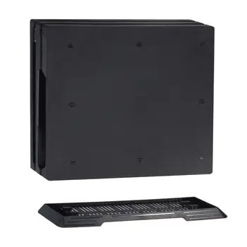 For PS4 Pro Vertical Stand for Playstation 4 Pro with Built-in Cooling Vents and Non-slip Feet
For PS4 Pro Vertical Stand for Playstation 4 Pro with Built-in Cooling Vents and Non-slip Feet