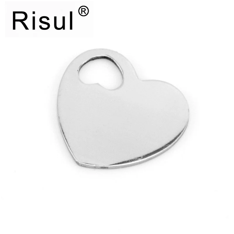 Risul 50pcs women jewelry hollow out heart pendant necklace high polished diy Pendant stainless steel Pendants wholesale price
Risul 50pcs women jewelry hollow out heart pendant necklace high polished diy Pendant stainless steel Pendants wholesale price