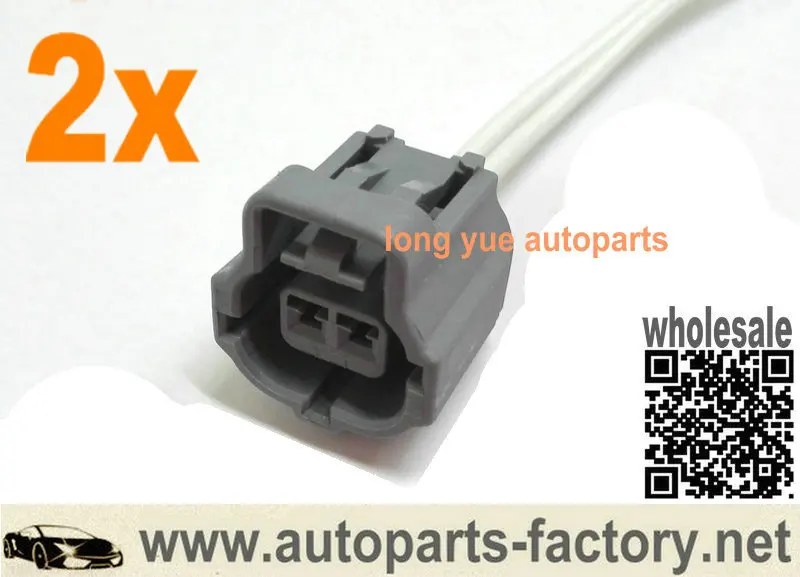 long yue 2pcs 7.3L powerstroke oil temp sensor connector pigtail case for ford 94-03 12
long yue 2pcs 7.3L powerstroke oil temp sensor connector pigtail case for ford 94-03 12