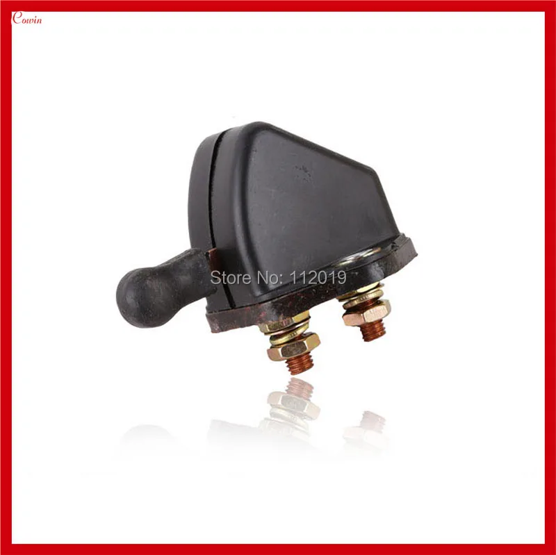 New Heavy Duty Car Vehicle Truck Power Switch Copper Battery Disconnector Master Isolator Power Cut off Kill Switch
New Heavy Duty Car Vehicle Truck Power Switch Copper Battery Disconnector Master Isolator Power Cut off Kill Switch