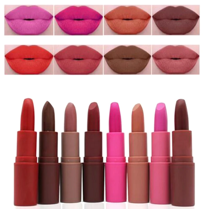 Miss Rose Lipstick Matte Anti Waterproof Lipstick Crayon Pen Matte Lot Lip Stick Tattoo Pencil
Miss Rose Lipstick Matte Anti Waterproof Lipstick Crayon Pen Matte Lot Lip Stick Tattoo Pencil