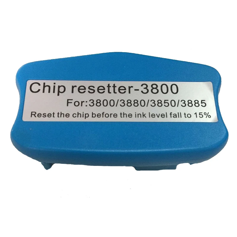 Vilaxh T5820 C13T5820 чип бака для обслуживания чернил Resetter для Epson Stylus Pro 3800 3800C 3850 3880 3885 3890
Vilaxh T5820 C13T5820 чип бака для обслуживания чернил Resetter для Epson Stylus Pro 3800 3800C 3850 3880 3885 3890