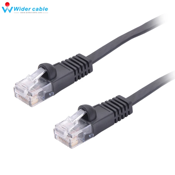 Фото Высокопроизводительный кабель Fluke UTP Ethernet сетевой патч корд Lan - купить