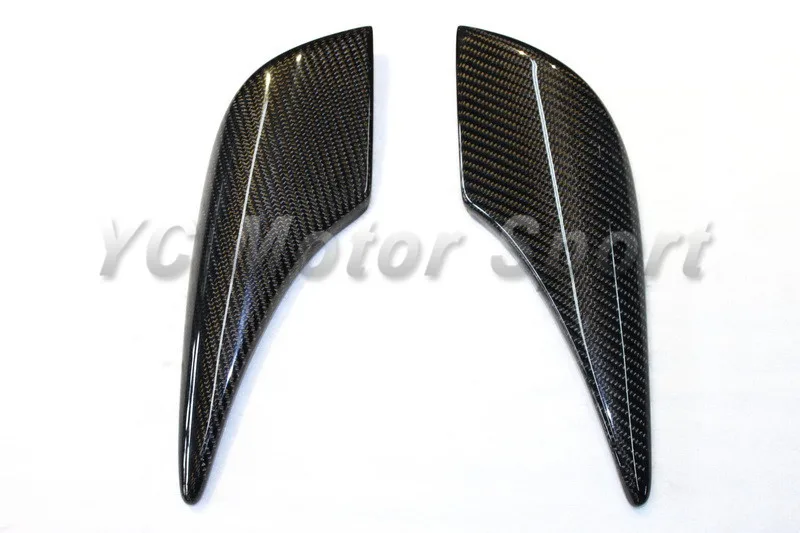 1995-1998 Nissan S14 S14A Silvia Zenki Kouki 200SX 240SX GP Sport Style 3pcs Trunk Spoiler CF (6)
