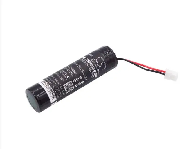 Cameron Sino3400mAh battery for FLUKE VT04 IR Thermometer Visual IR Thermometer VT04A 4375741 FLK-VT04
Cameron Sino3400mAh battery for FLUKE VT04 IR Thermometer Visual IR Thermometer VT04A 4375741 FLK-VT04