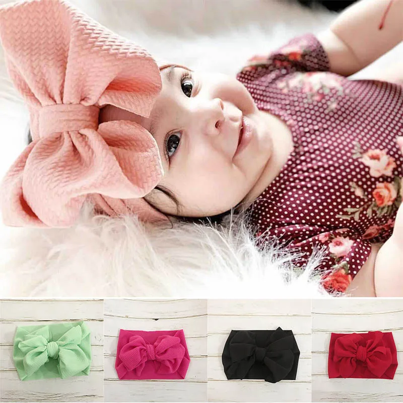 Girl Baby Hair Band Infant Corn Grain Big Bow Headband Newborn Wide Hairbands Fabric DIY Turban Head-Wrap Baby Hair Accessories
Girl Baby Hair Band Infant Corn Grain Big Bow Headband Newborn Wide Hairbands Fabric DIY Turban Head-Wrap Baby Hair Accessories