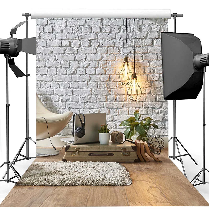NeoBack White Brick Wall Backdrop Indoor Scene Photography Backdrops For Photo Studio Vinyl Background Photography
NeoBack White Brick Wall Backdrop Indoor Scene Photography Backdrops For Photo Studio Vinyl Background Photography