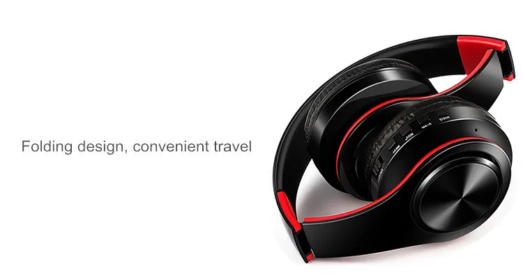 Stereo Bluetooth Headphones with FM SD Mic Stereo Bluetooth Headphones with FM SD Mic