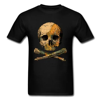 Treasure Map Skull Head T Shirt Cross Men's Novelty Old Tshirt For Men Pulp Fiction Shirts Cotton Mystic Full Cotton Tee Shirts
Treasure Map Skull Head T Shirt Cross Men's Novelty Old Tshirt For Men Pulp Fiction Shirts Cotton Mystic Full Cotton Tee Shirts