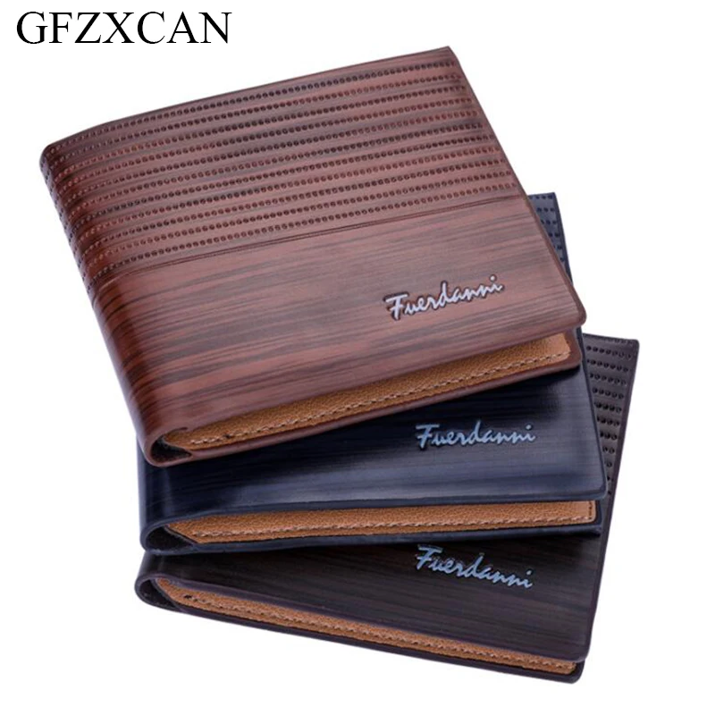 Best selling new high quality men's short wallet Europe and America PU leather wallet large capacity wallet card package
Best selling new high quality men's short wallet Europe and America PU leather wallet large capacity wallet card package