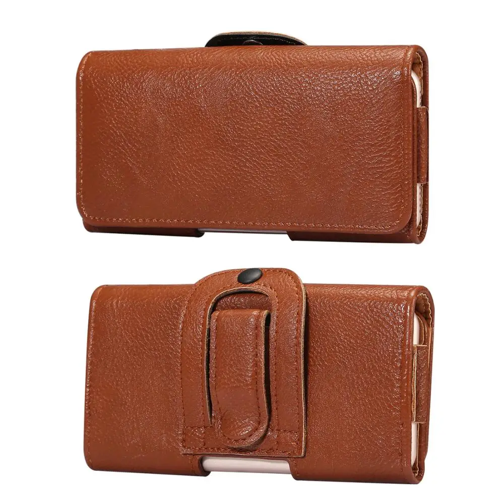 Universal phone case for huawei LG Belt Clip Cover bag Holster Brown Flip PU Leather Purse business for iPhone XS MAX Waist bag
Universal phone case for huawei LG Belt Clip Cover bag Holster Brown Flip PU Leather Purse business for iPhone XS MAX Waist bag