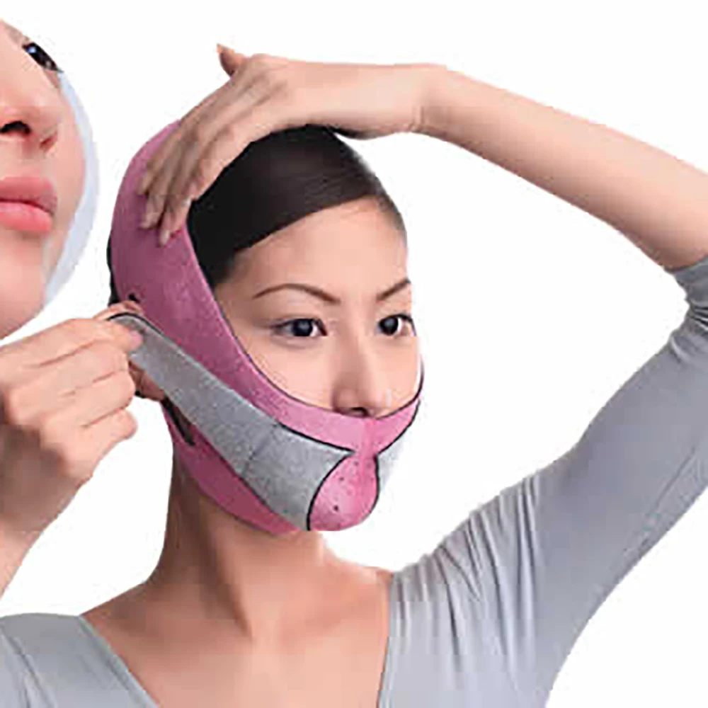 Face-Lifting Artifact Lifting A Small Face Tight New Mask Double Chin Lifting Firming Skin Belt Face Care Beauty Kit
Face-Lifting Artifact Lifting A Small Face Tight New Mask Double Chin Lifting Firming Skin Belt Face Care Beauty Kit