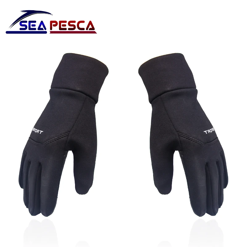 SEAPESCA Waterproof Anti-Slip Breathable Warm Pesca Full Finger Durable Fishing Gloves Pesca Fitness Carp Fishing Gloves JK185
SEAPESCA Waterproof Anti-Slip Breathable Warm Pesca Full Finger Durable Fishing Gloves Pesca Fitness Carp Fishing Gloves JK185