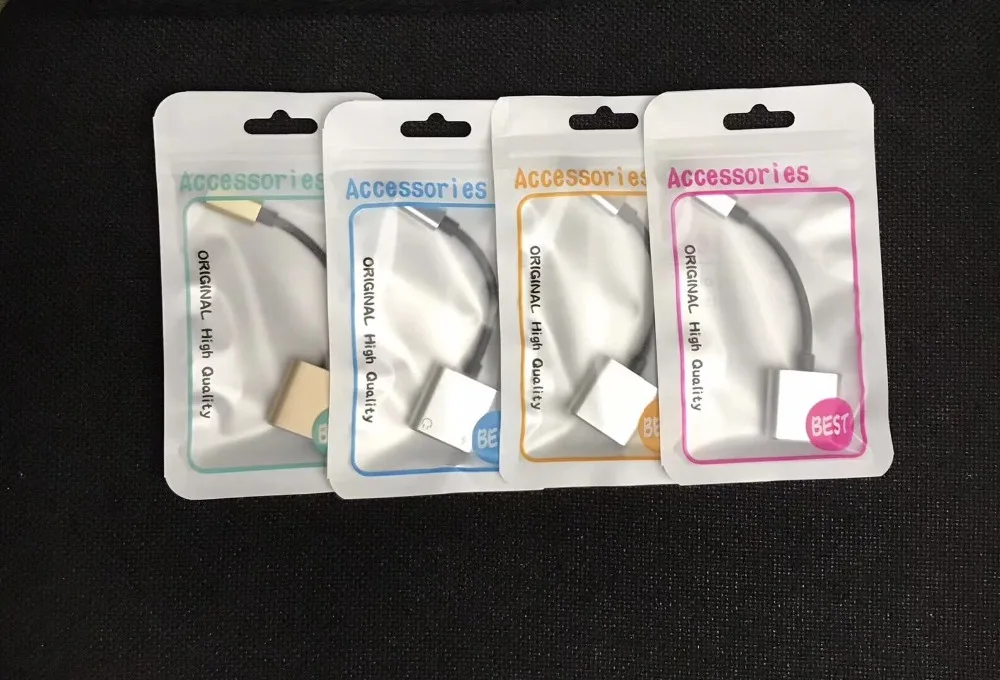 100pc 10.5*15cm zipper Plastic Packaging bag ziplock plastic bag cable bag Gifts Small adorn article accessories packing bag
100pc 10.5*15cm zipper Plastic Packaging bag ziplock plastic bag cable bag Gifts Small adorn article accessories packing bag