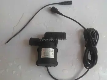 24Vdc Micro Brushless DC circulation pump 100C Lift 7.5M Flow 800LPH Low noise Absolutely safety For car circulation system
24Vdc Micro Brushless DC circulation pump 100C Lift 7.5M Flow 800LPH Low noise Absolutely safety For car circulation system