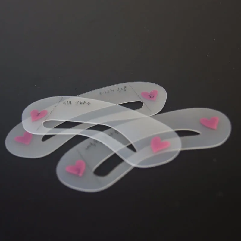 New Reusable DIY eyebrows card eyebrow stencils grooming shaping template as eyebrow drawing card aid as cosmetic accessories
New Reusable DIY eyebrows card eyebrow stencils grooming shaping template as eyebrow drawing card aid as cosmetic accessories