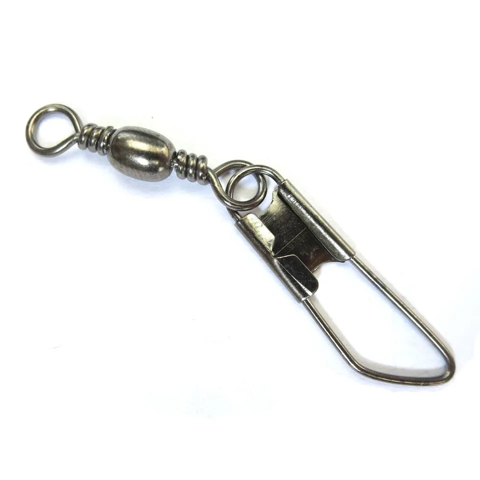 brass-barrel-swivel-with-safety- snap-2