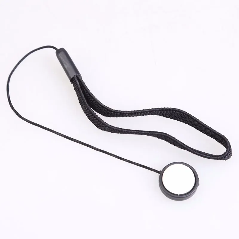 New Lens Cover Cap Keeper Holder Rope for Digital Film DSLR SLR Camera