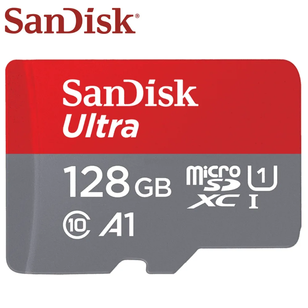 SanDisk Micro SD Card Memory Card 16GB 32GB 64GB 128GB MicroSD Max 80M/s Uitra C10 TF card C4 8G cartao de memoria Free shiping
SanDisk Micro SD Card Memory Card 16GB 32GB 64GB 128GB MicroSD Max 80M/s Uitra C10 TF card C4 8G cartao de memoria Free shiping